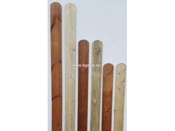Wooden Pickets
