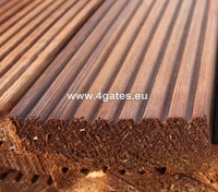 Terrassilaud – pruun toon 28 x 120 x 2400 mm