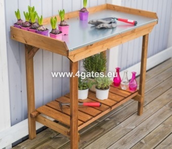 Gardener's table