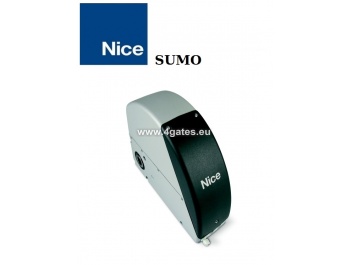 Automatisierungsanlage für Hubtore NICE SUMO von 15m2 bis 35m2