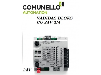 Valdymo blokas COMUNELLO CU 24V 1M BASIC