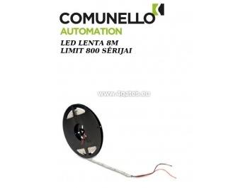 LED-tape-8m, bom COMUNELLO LIMIT 800 AC-778