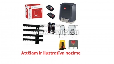 Liugväravate automaatika BFT DEIMOS AC 800 MAG MAXI KIT