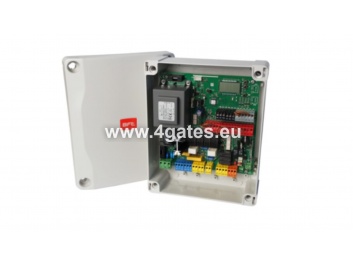 Блок управления RIGEL 6 FOR SWING GATE MOTORS 230V