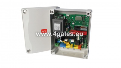 Блок управления RIGEL 6 FOR SWING GATE MOTORS 230V