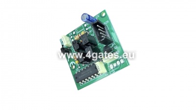 BFT enkoodri plaadi komplekt MCL BT A