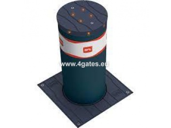 HYDRAULISCHE ANTI-TERROR-POLLER / BLOCKER BFT Pillar B 275/800.10C LI + LED CAP