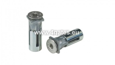 Locinox QUICK-FIX greito montavimo varžtai
