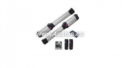 Kahe poolega väravate automaatika BFT PHOBOS BT B25 PL KIT (KUNI 4M)