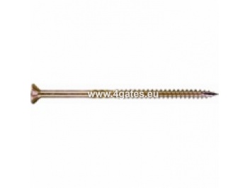 Montāžas skrūves EASY - FIX, TORX 3.5 x 45 (500gb)
