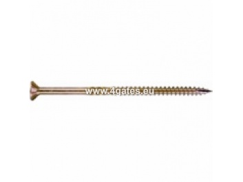 Montavimo varžtai EASY FIX TORX 3.5 x 45 (500 vnt.)