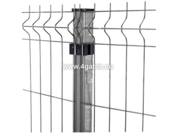 Panel fence galvanized / H1730mm / wire 5mm