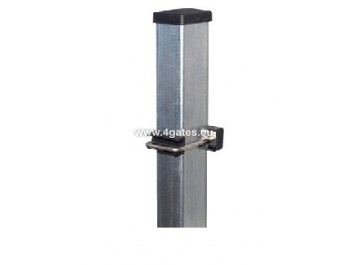 Galvanized Square Posts