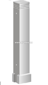 Betoninis stulpas Nr.6