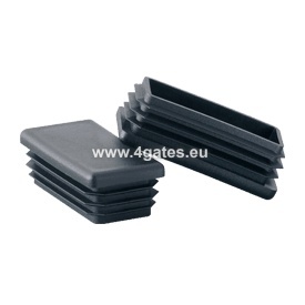 Plastmasas korķis caurulēm 30x50x0.8-3 mm