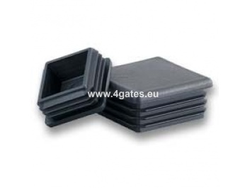 Plastmasas korķis caurulēm 60x60x1.5-4 mm