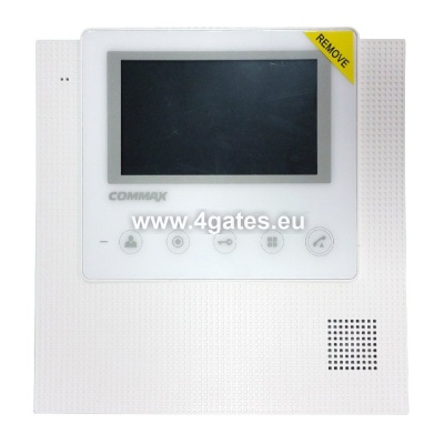 CDV-43U ~ Монитор домофона 4.3" LCD hands free 220В