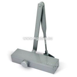 Door Closer CT250034PL, Grey, 100 kg