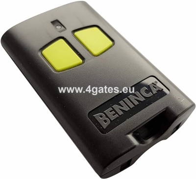 BENINCA TO GO 2 remote control / 2-Channel.