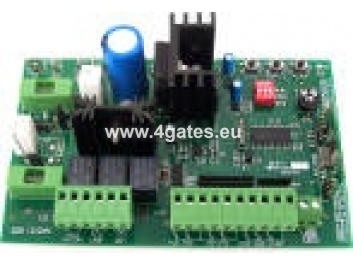 Control boardQ26 PROTECO 24V. For one motor