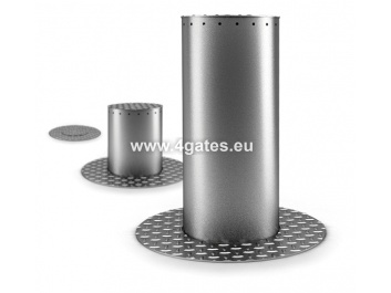 Automatinis teritorija Bollard MPIE10 / 400 H 3700mm