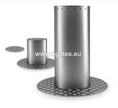 Automātiskais teritorijas Bollards MPIE10/400 H 785mm