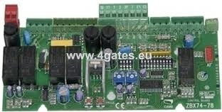 Control board CAME VBX-74