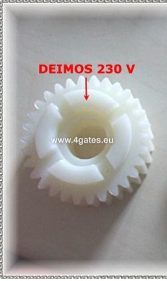 BFT DEIMOS Gears 230V