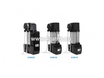 Automatikk for løfteport MOTORLINE PROFESSIONAL KVM105 up to 20m2