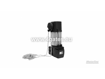 Overhead gate automstion system MOTORLINE PROFESSIONAL KVM115 up to 50m2