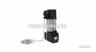 Tõstetavate väravate automaatika MOTORLINE PROFESSIONAL  KVM115 kuni 50m2