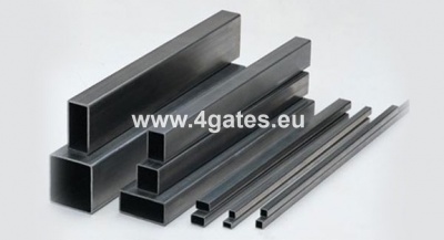 Square tubes 20x20x1.5