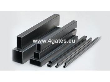 Square tubes 100x100x3