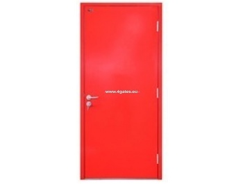 Fire proof doors