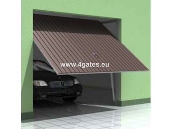 One piece garage door HÖRMANN BERRY 2500X2125 MM