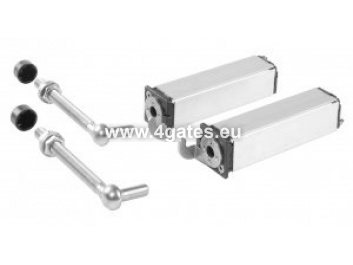 Small gate hinge SWING40-130, kit