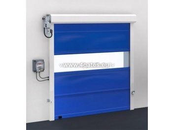 Industrial Roll-Up door MOTORLINE SPIN