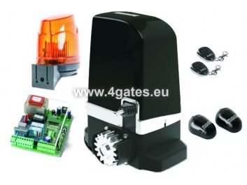 Slankiųjų vartų automatiks MOTORLINE PROFESSIONAL KIT OL1500