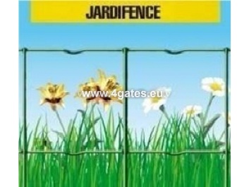 Забор из сварной сетки JARDIFENCE