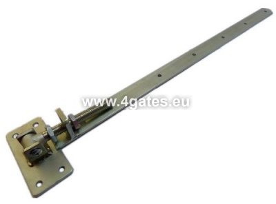 Wooden gate hinge 16 mm