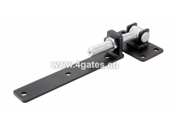 Gate hinge with washer, screws D 20mm