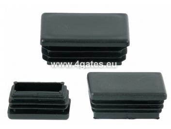 Rectangular stoppers