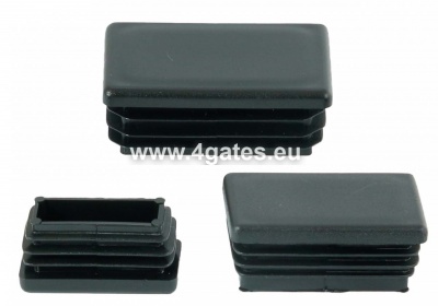 Plastmasas korķi caurulēm 10x30 (500gb)