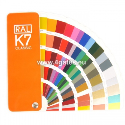 RAL 4006 - RAL 5024 25кг