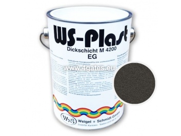 Black Diamond paint WS-Plast 0021