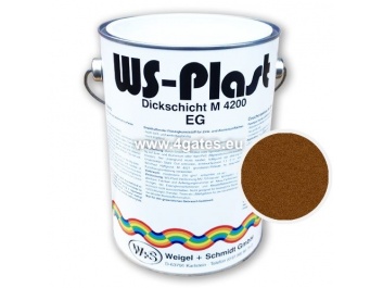 Rust patina dark WS-Plast 0024