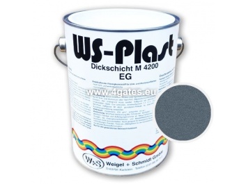 Lasuur grafiit  WS Plast 0017