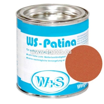 Vario spalva WS Plast 0012