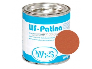 Vario spalva WS Plast 0012