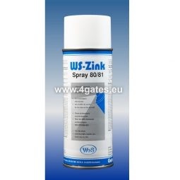 Aukstais cinks WS Zink Spray 80/81